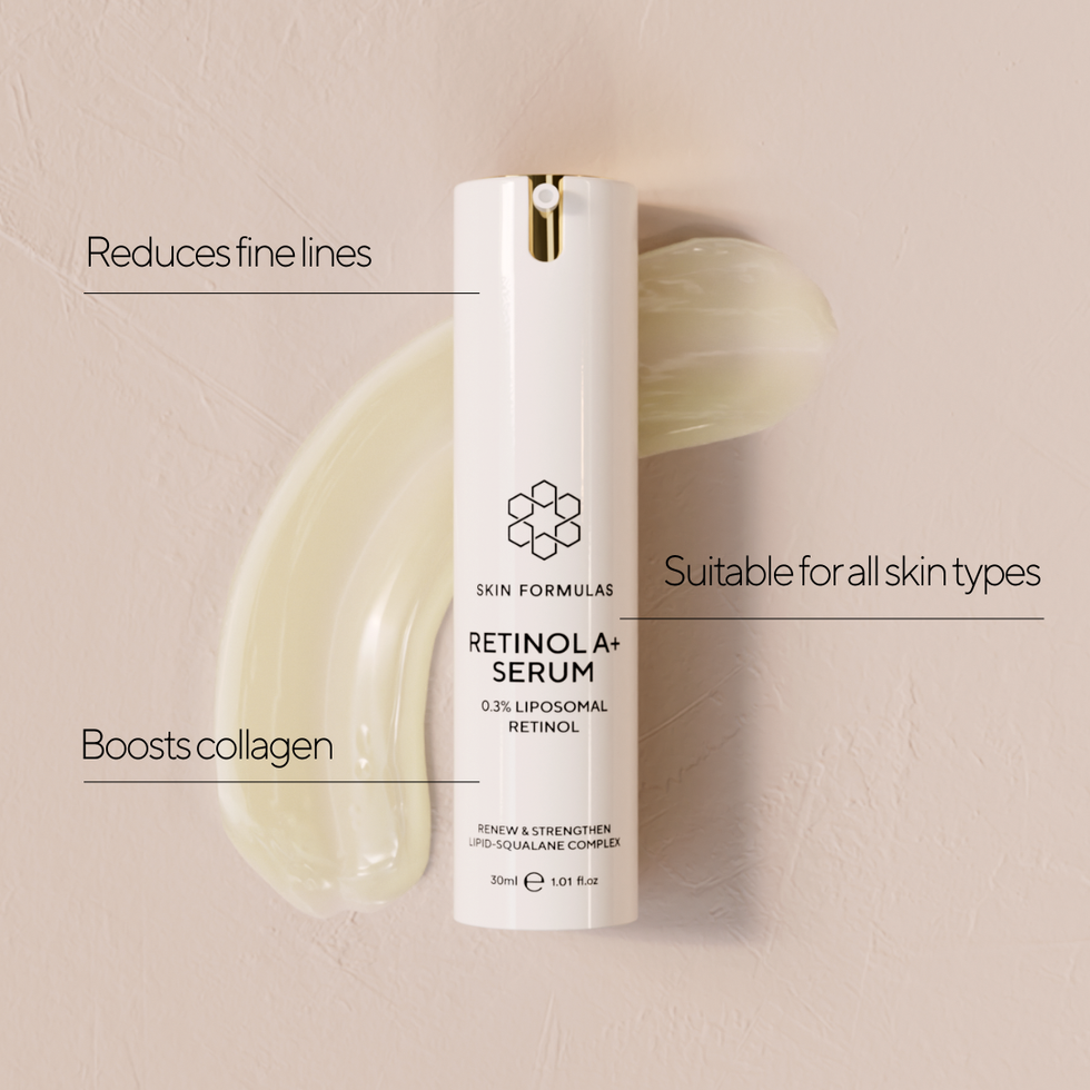 Skin Formulas Retinol A+ Serum