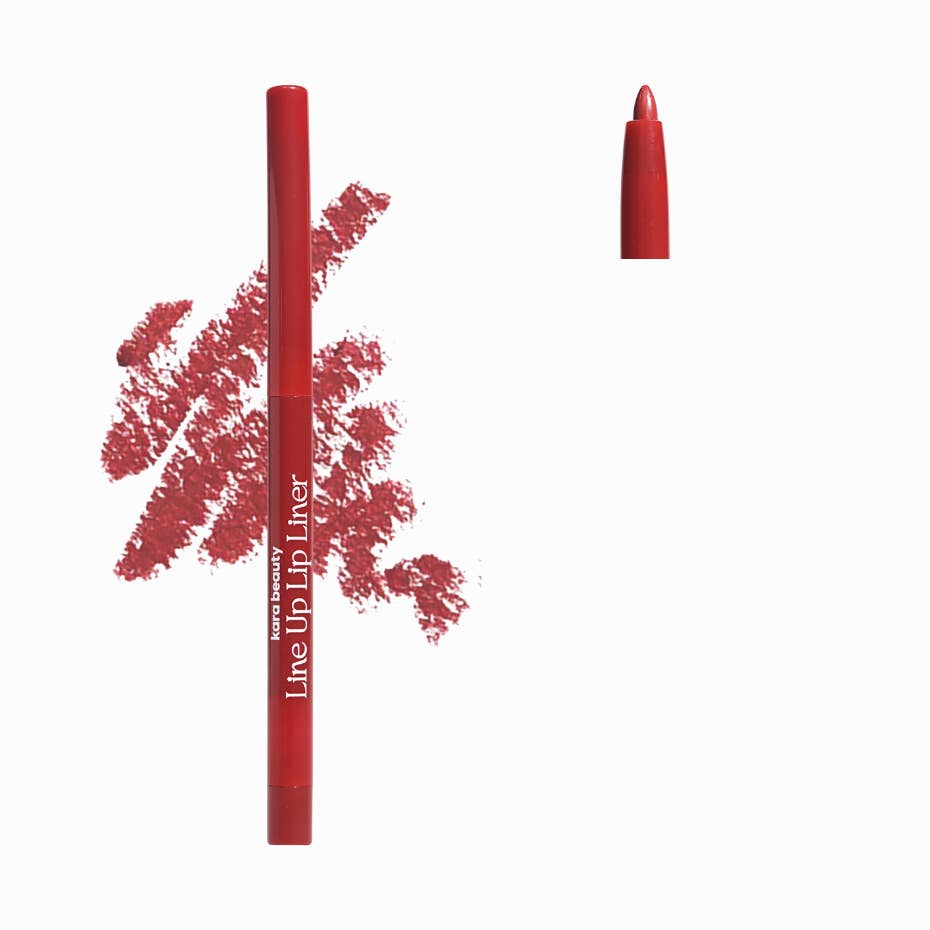 KARA BEAUTY Line Up Waterproof Creamy Lip Liner - Gia