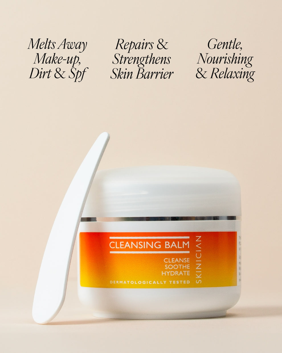 Skinician Makeup Melting Cleansing Balm - LOVE & LIGHT BY MARIANNE supporting Pretty in Pink 🎀