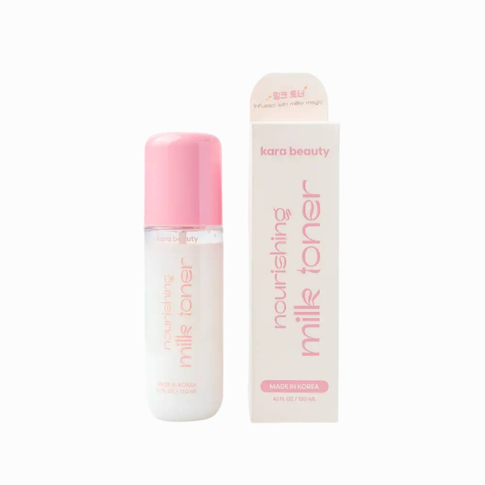 Nourishing Milk Toner - Advanced Korean Formula