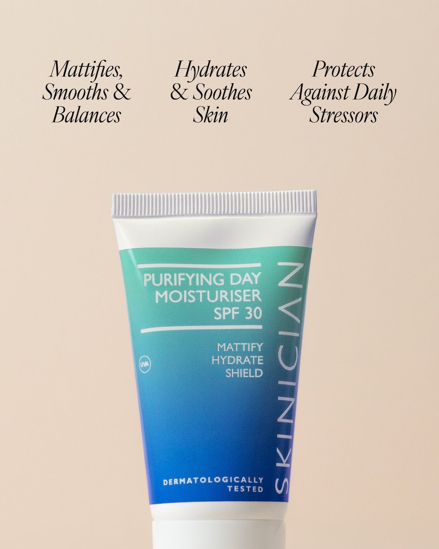 Skinician PURIFYING DAY MOISTURISER SPF30 50ML