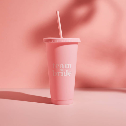 Team Bride Cold Cup
