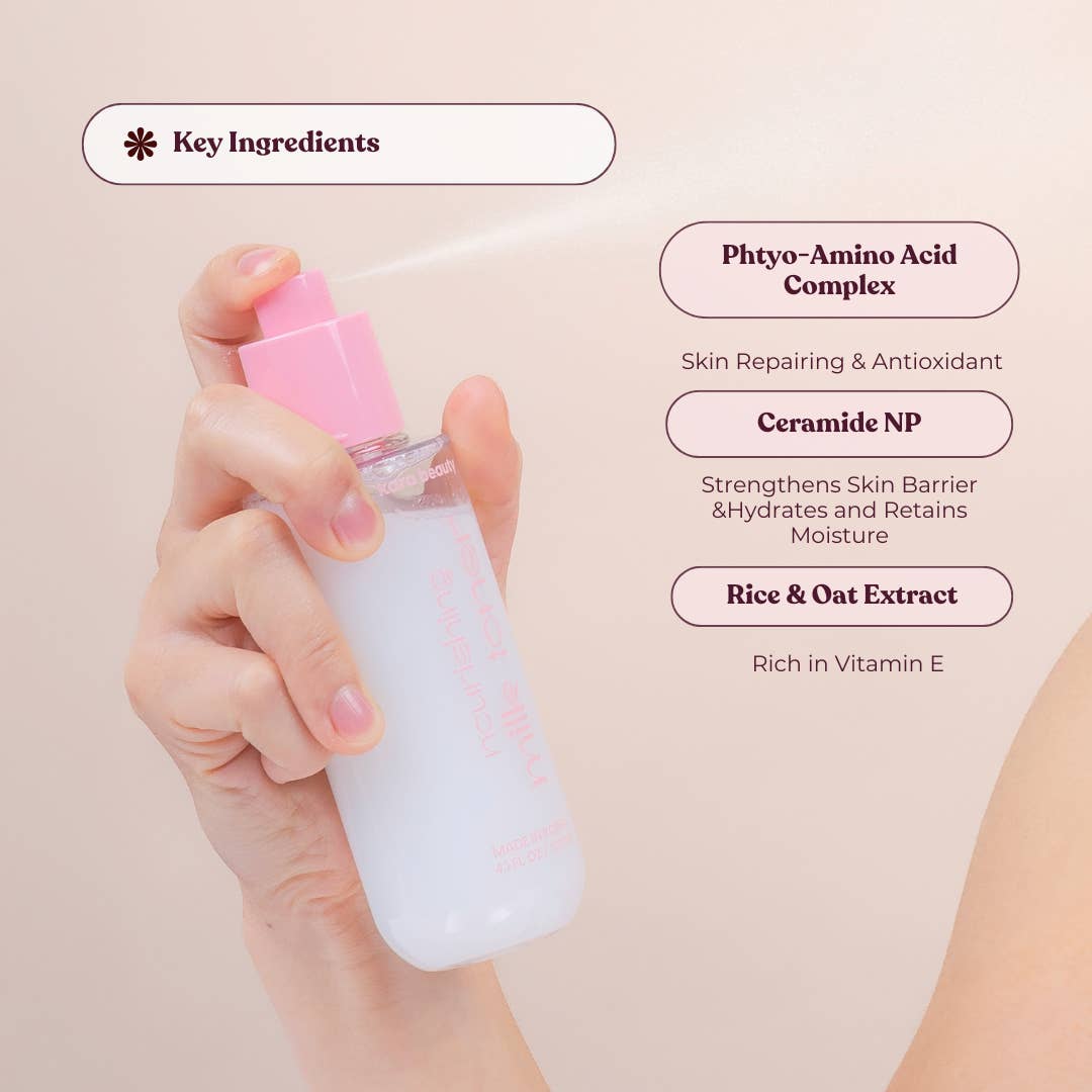 Nourishing Milk Toner - Advanced Korean Formula