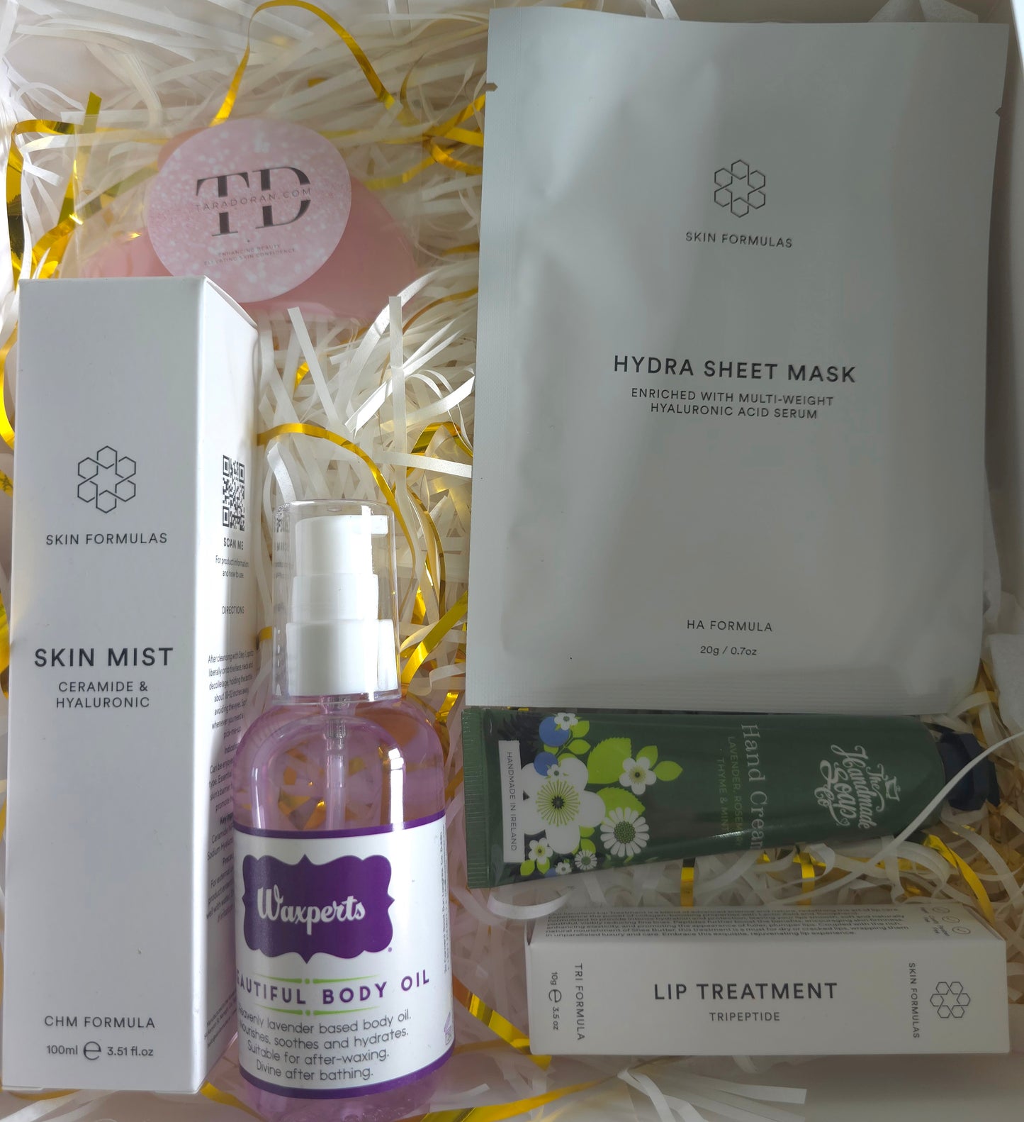 Tara Doran - The Bridal Edit