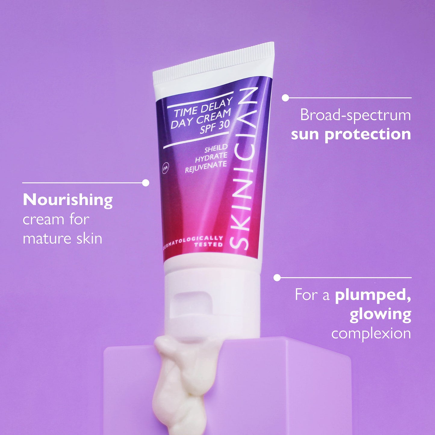 Skinician - TIME DELAY DAY CREAM SPF30 50ML
