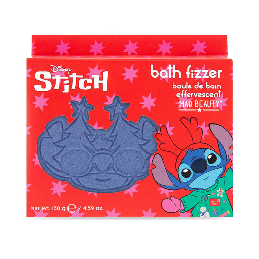 Disney Stitch At Christmas Single Fizzer