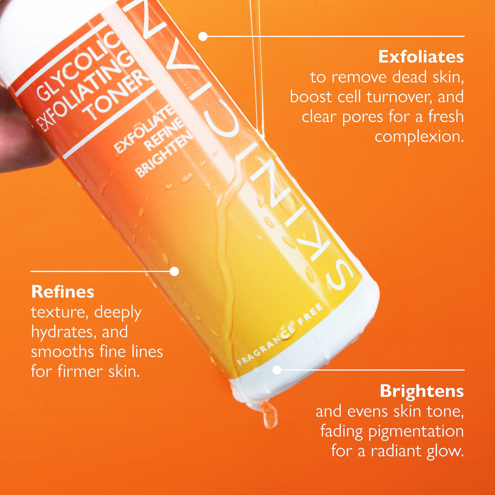 Glycolic Acid Exfoliating Toner 100ml