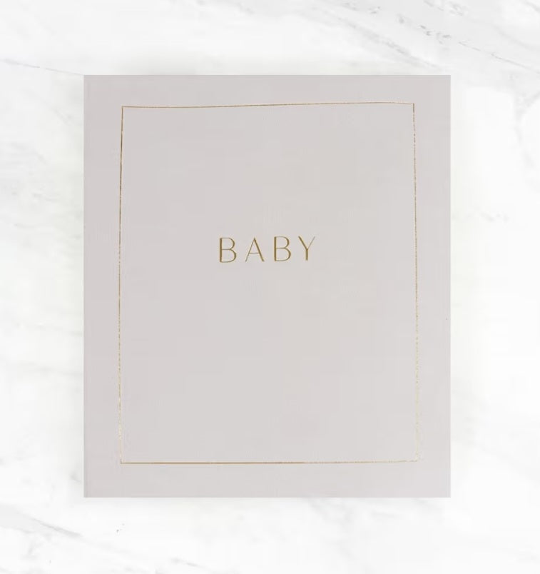 Baby Journal