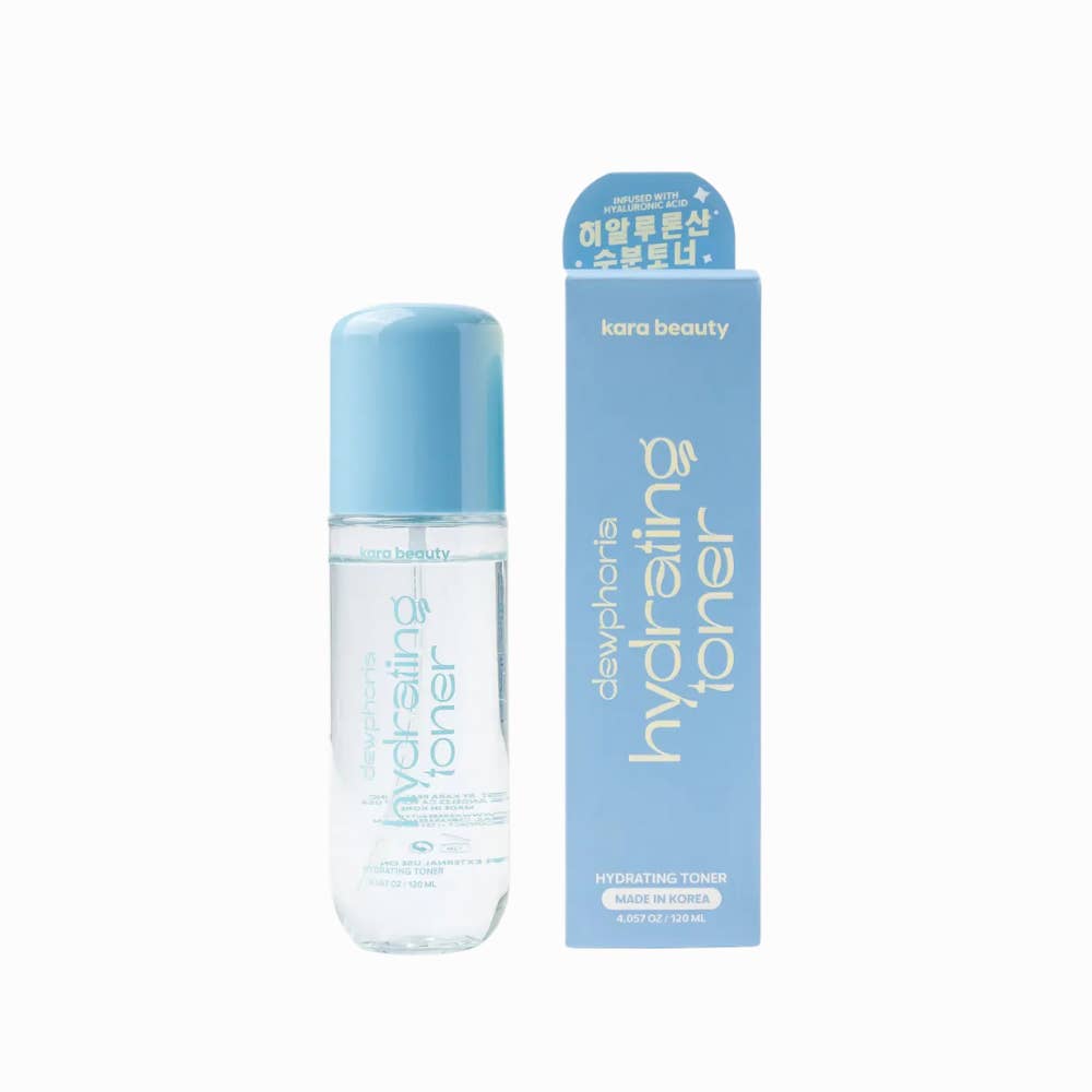 Dewphoria Hydrating Toner - Advanced Korean Formula