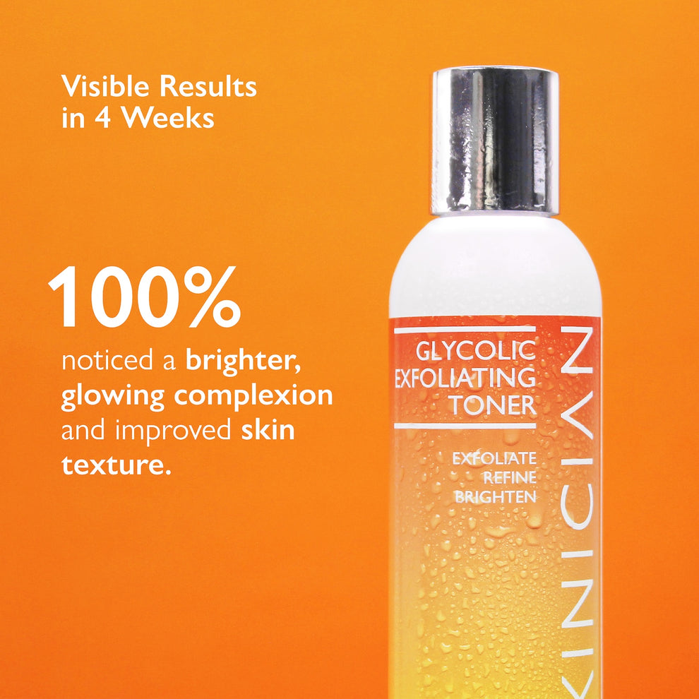 Glycolic Acid Exfoliating Toner 100ml