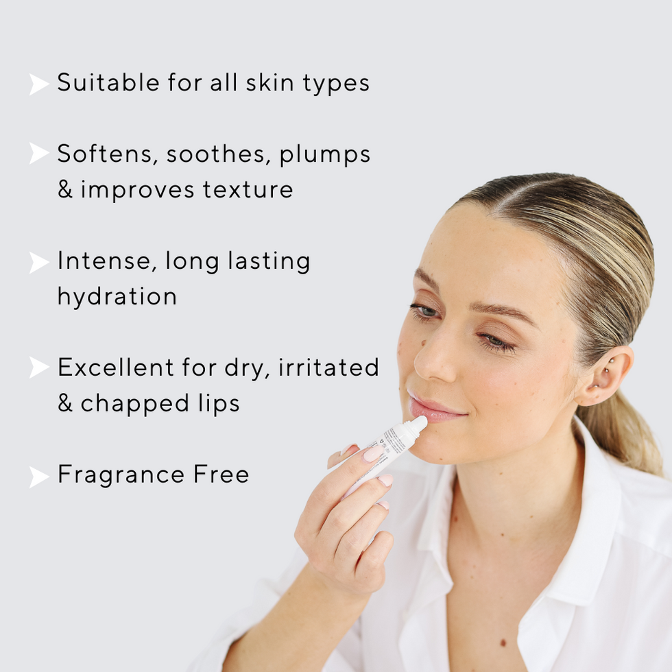 Skin Formulas Lip Treatment Tripeptide - LOVE & LIGHT BY MARIANNE supporting Pretty in Pink 🎀