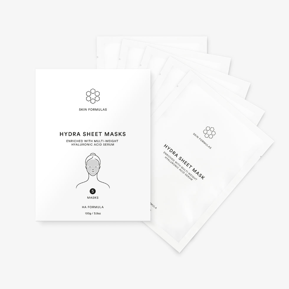 Hydra Sheet Mask - Box of 5