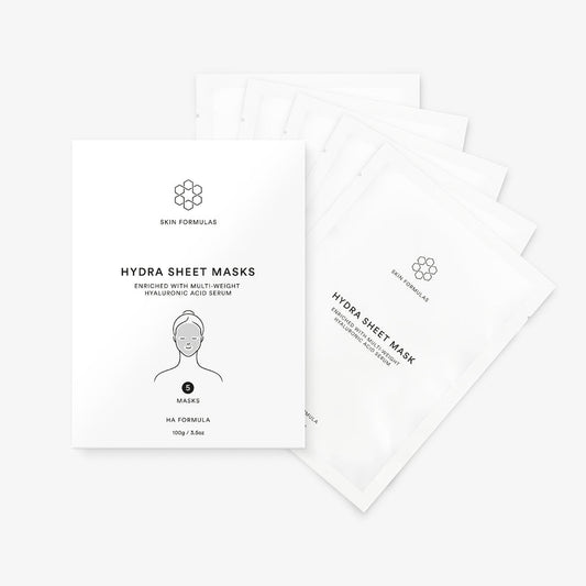 Hydra Sheet Mask - Box of 5