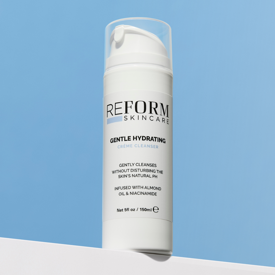 Gentle Hydrating Crème Cleanser