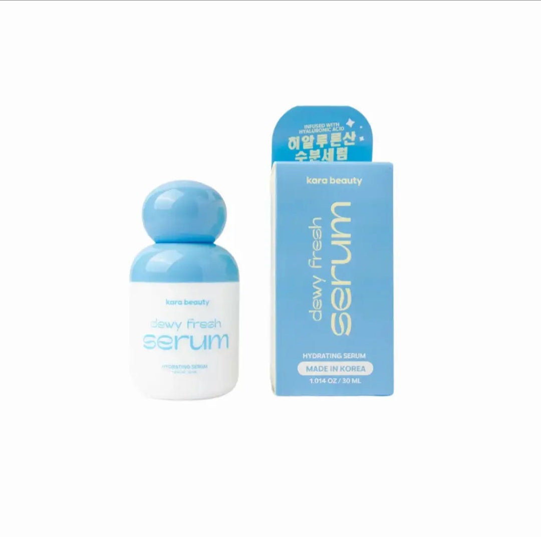 Dewy Fresh Serum - Advanced Korean Skincare