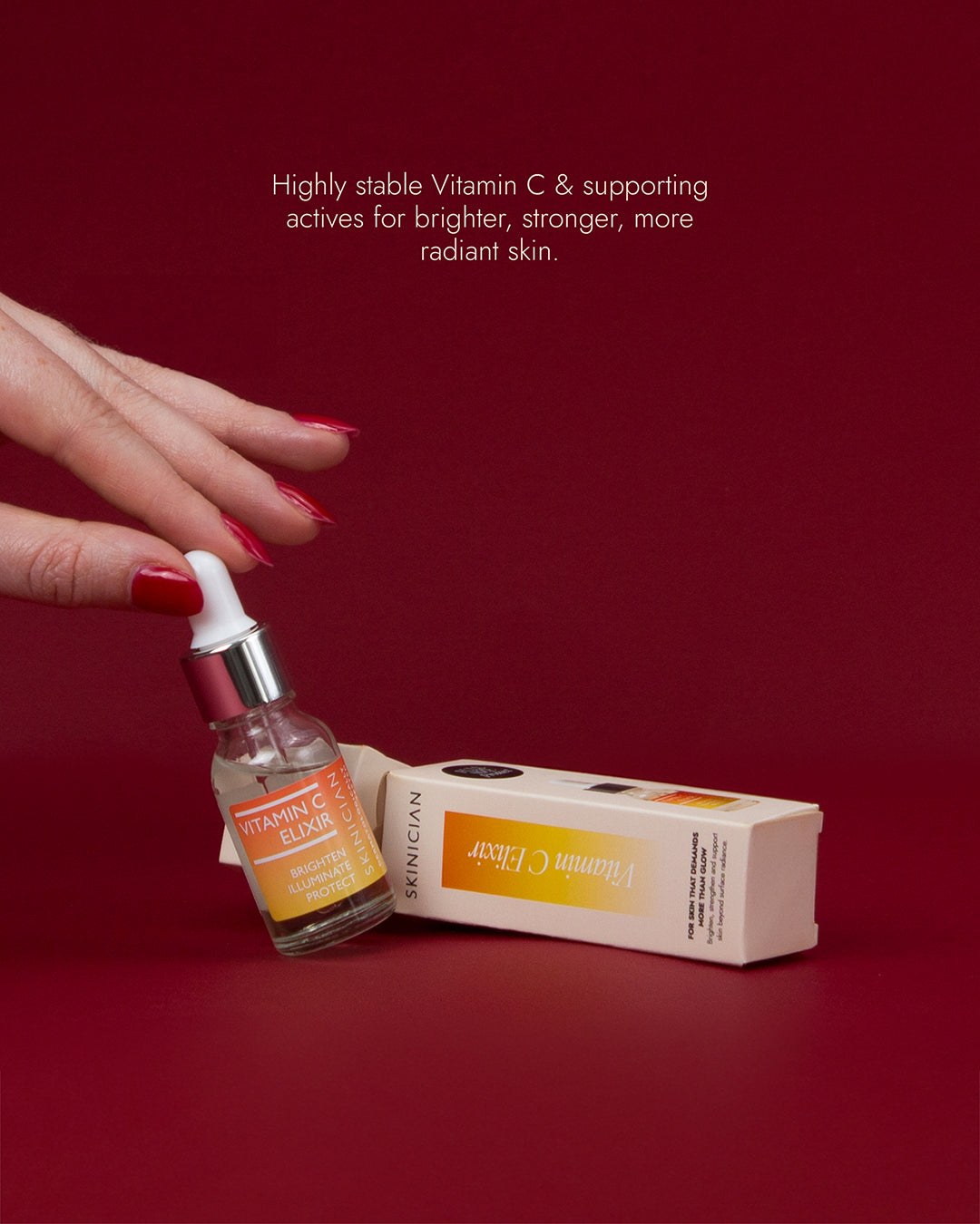 Skinician Vitamin C Elixir - Limited Edition