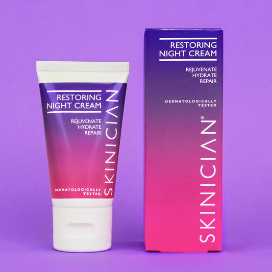 Skinician - ADVANCED RESTORING VITAMIN E NIGHT CREAM 50ML