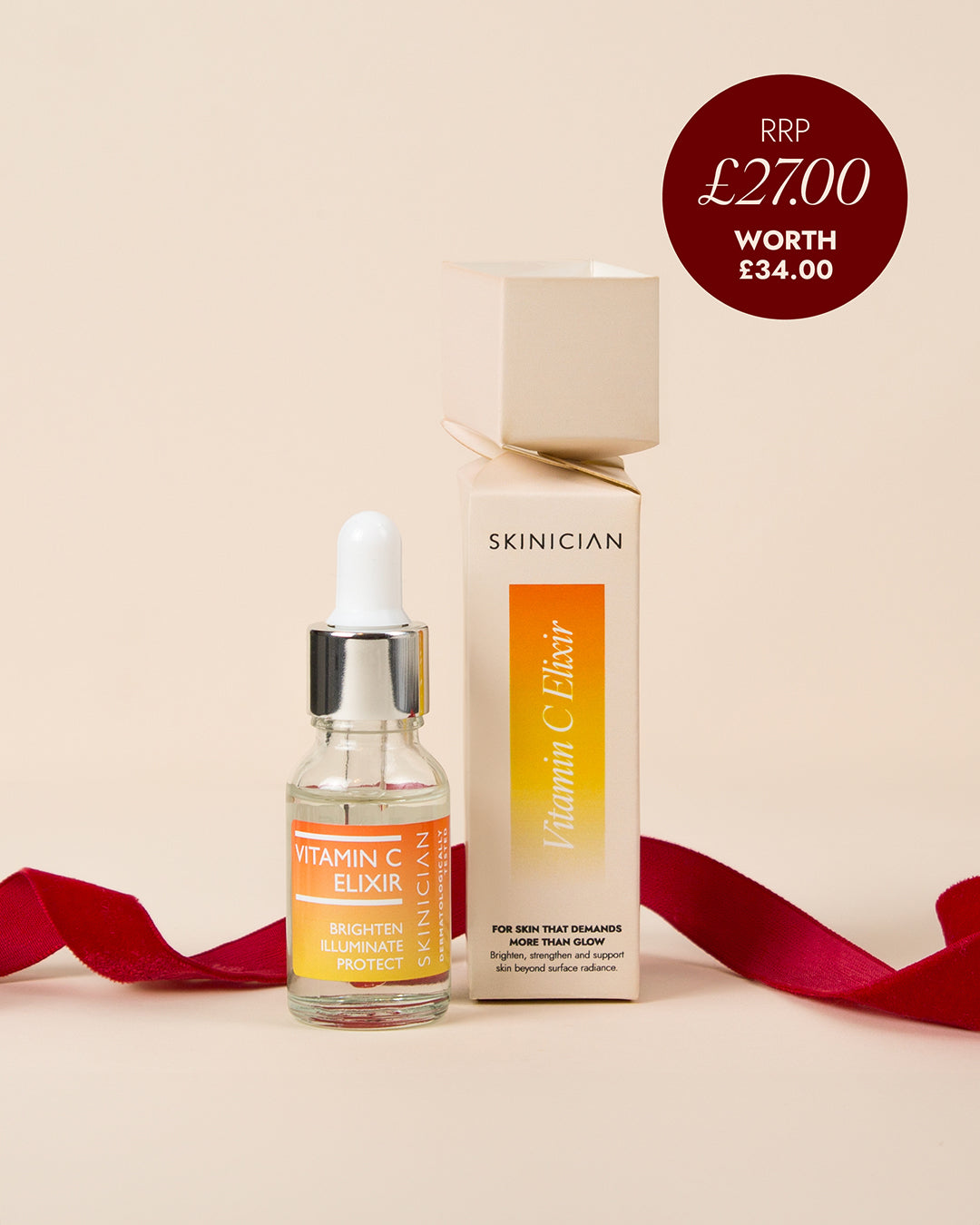 Skinician Vitamin C Elixir - Limited Edition