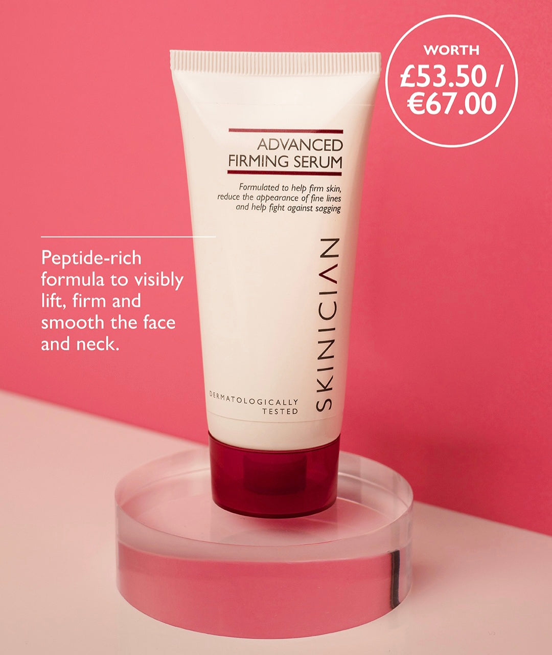 Advance Firming Serum & Advance Time Delay Cream SPF30 - Advance Time Delay Cream FREE!!