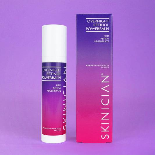 Skinician - OVERNIGHT RETINOL POWERBALM 50ML