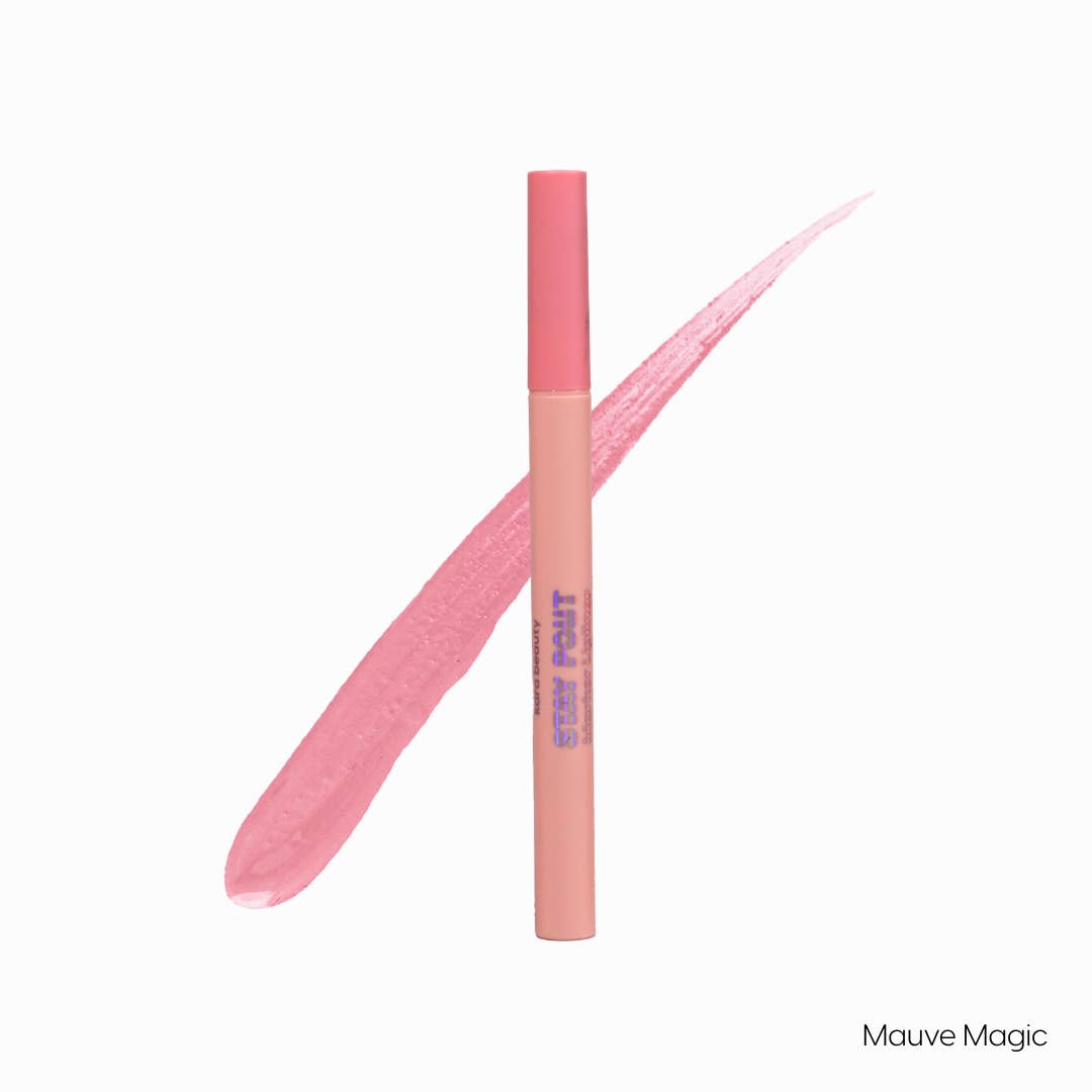 Stay Pout Marker Lipliner - Mauve Magic