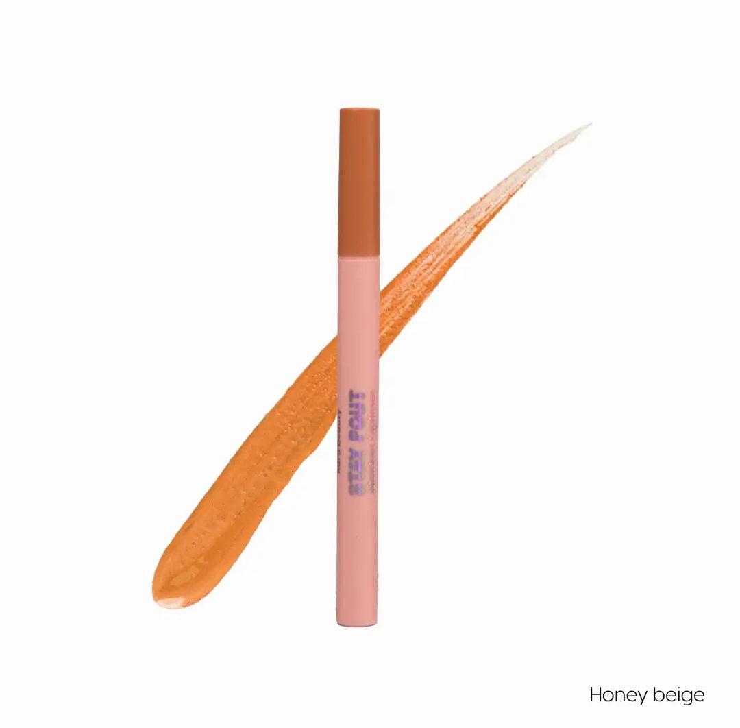 Stay Pout Marker Lipliner - Honey Beige