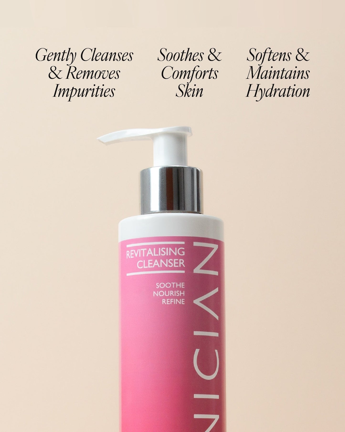 Skinician REVITALISING CLEANSER 200ML