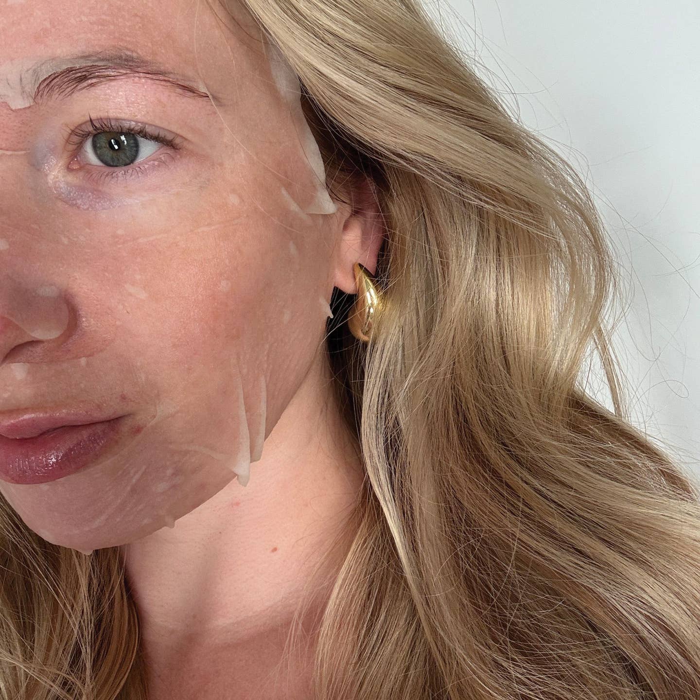 BEAUTYPRO Bakuchiol Face Mask - 100% Biodegradable