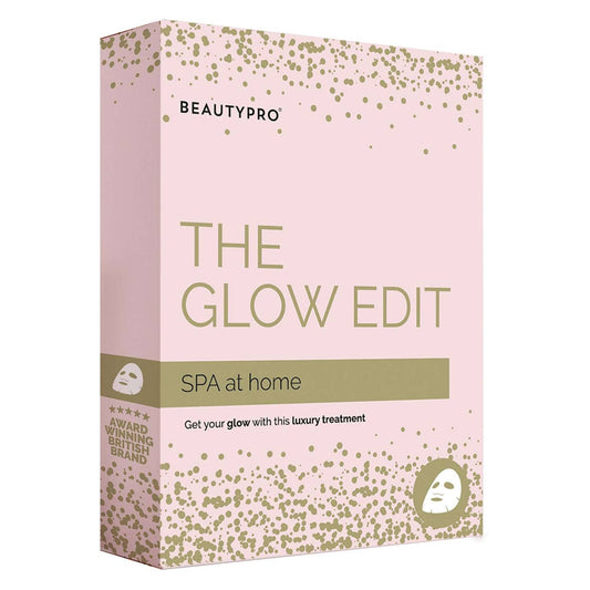 BEAUTYPRO Spa At Home: the Glow Edit