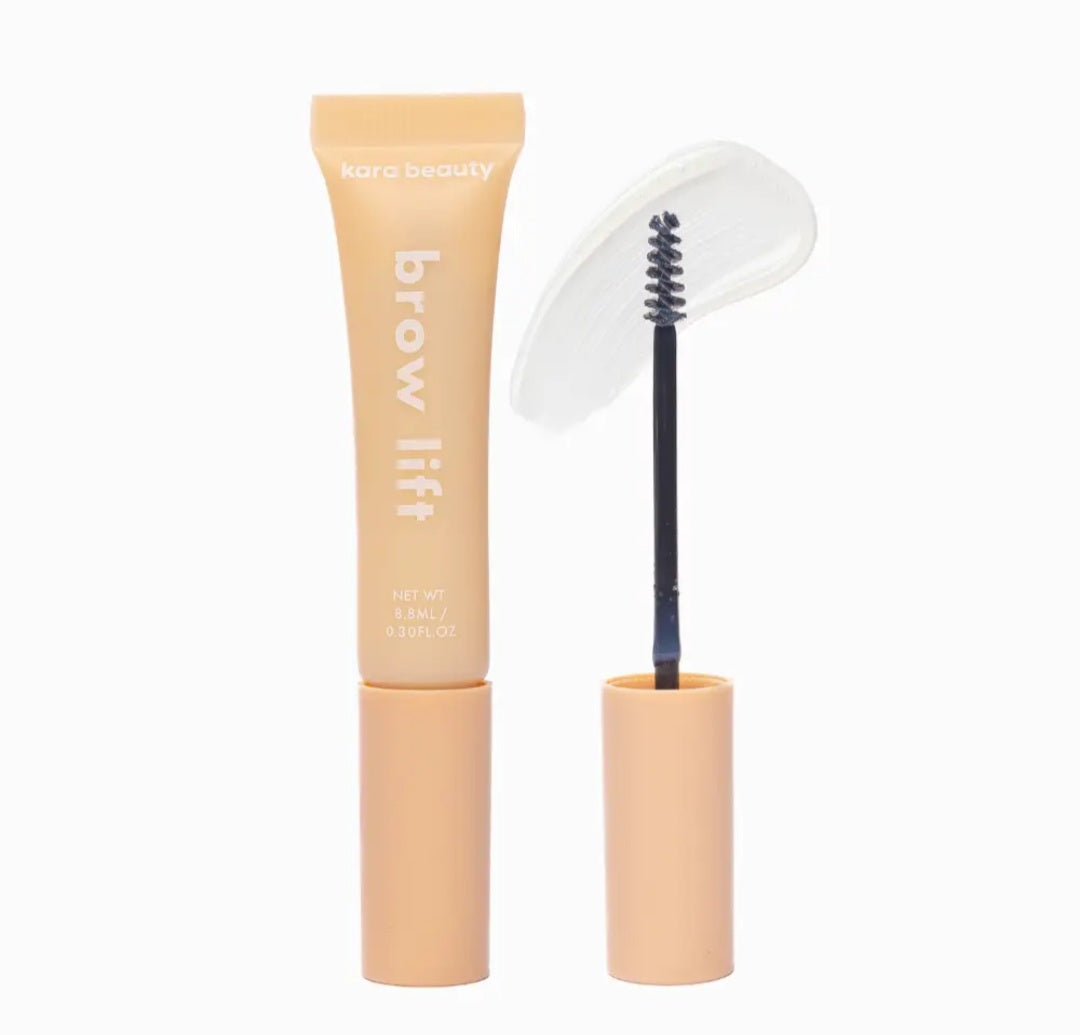 Kara Beauty Brow Lift Clear Brow Glue | Brow Gel