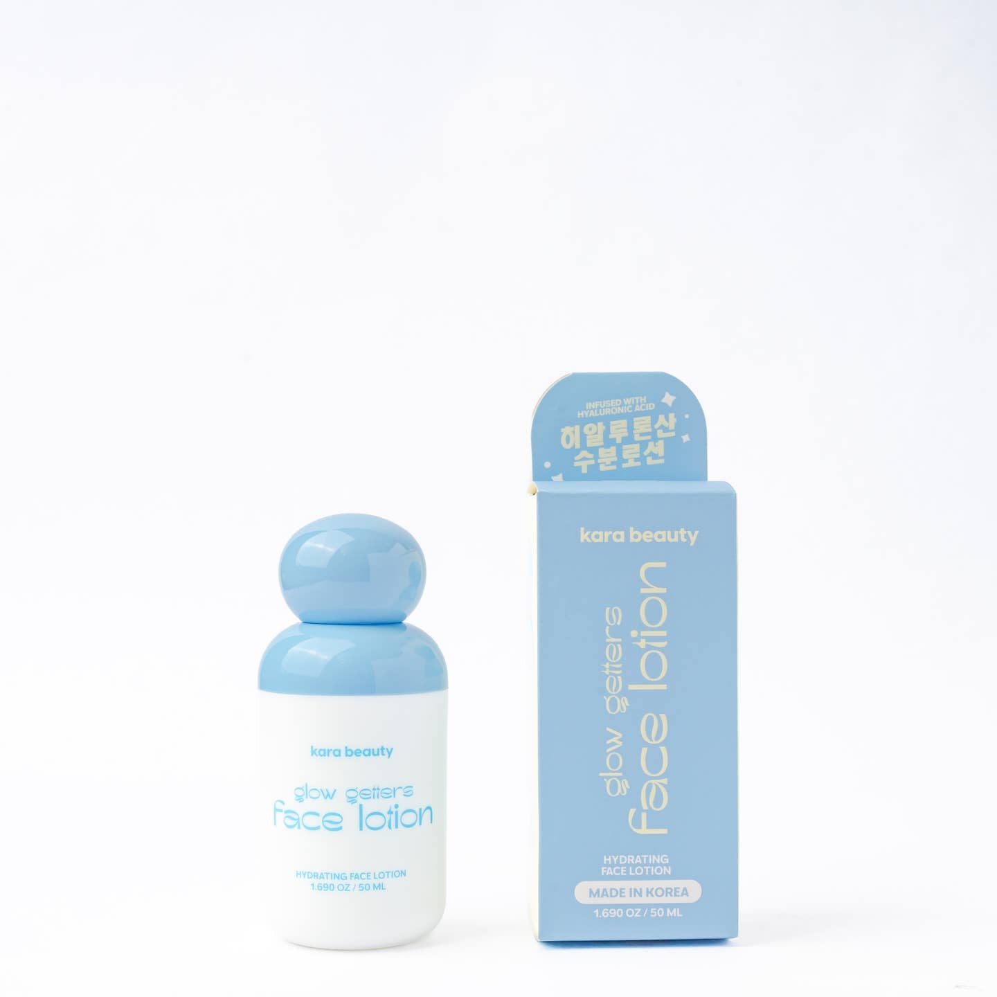 Glow Getters Hydrating Face Lotion Advanced Korean Skincare