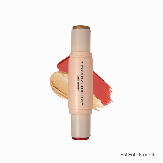 Blush N' Beam (Bronze/Hot Hot)