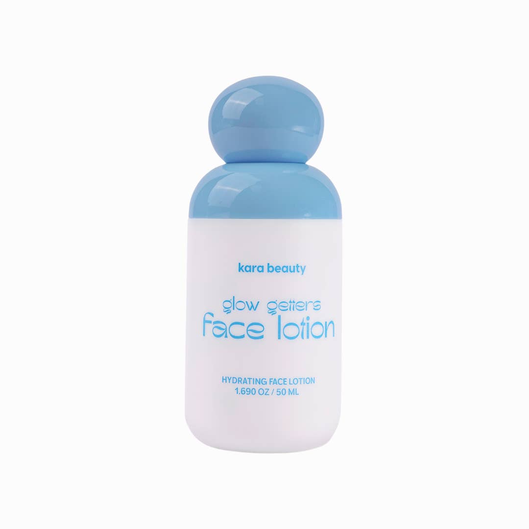 Glow Getters Hydrating Face Lotion Advanced Korean Skincare