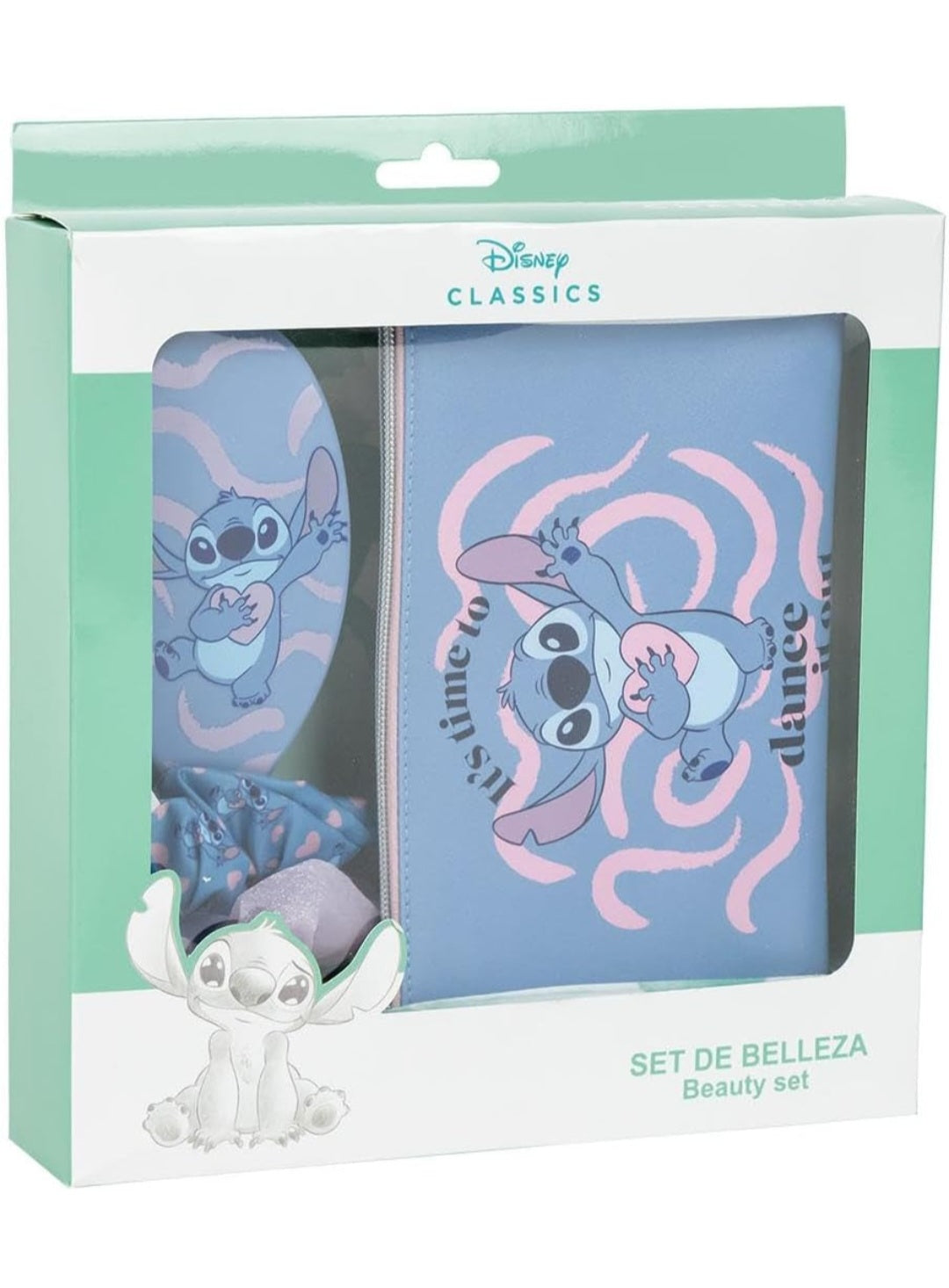 Stitch Hair Set