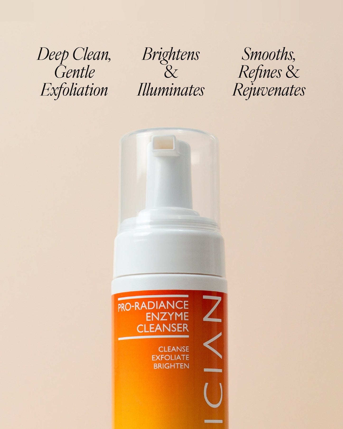 Skinician PRO-RADIANCE ENZYME CLEANSER 150ML