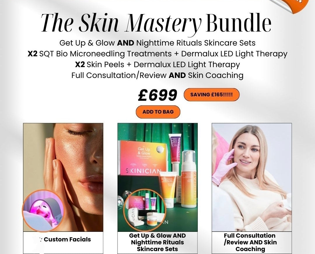 The Skin Mastery Bundle