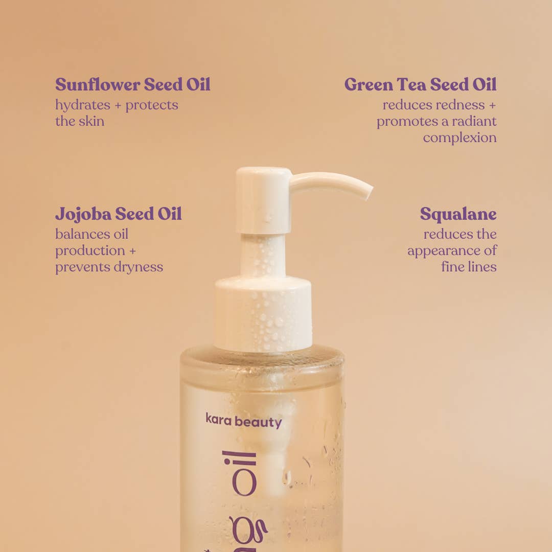 Radiant Cleansing Oil