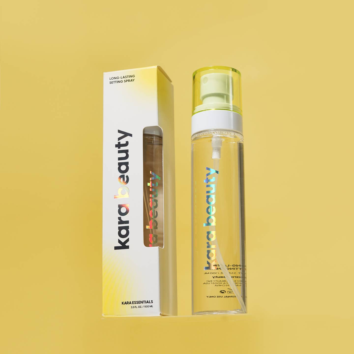 Essentials Long-Lasting Setting Spray