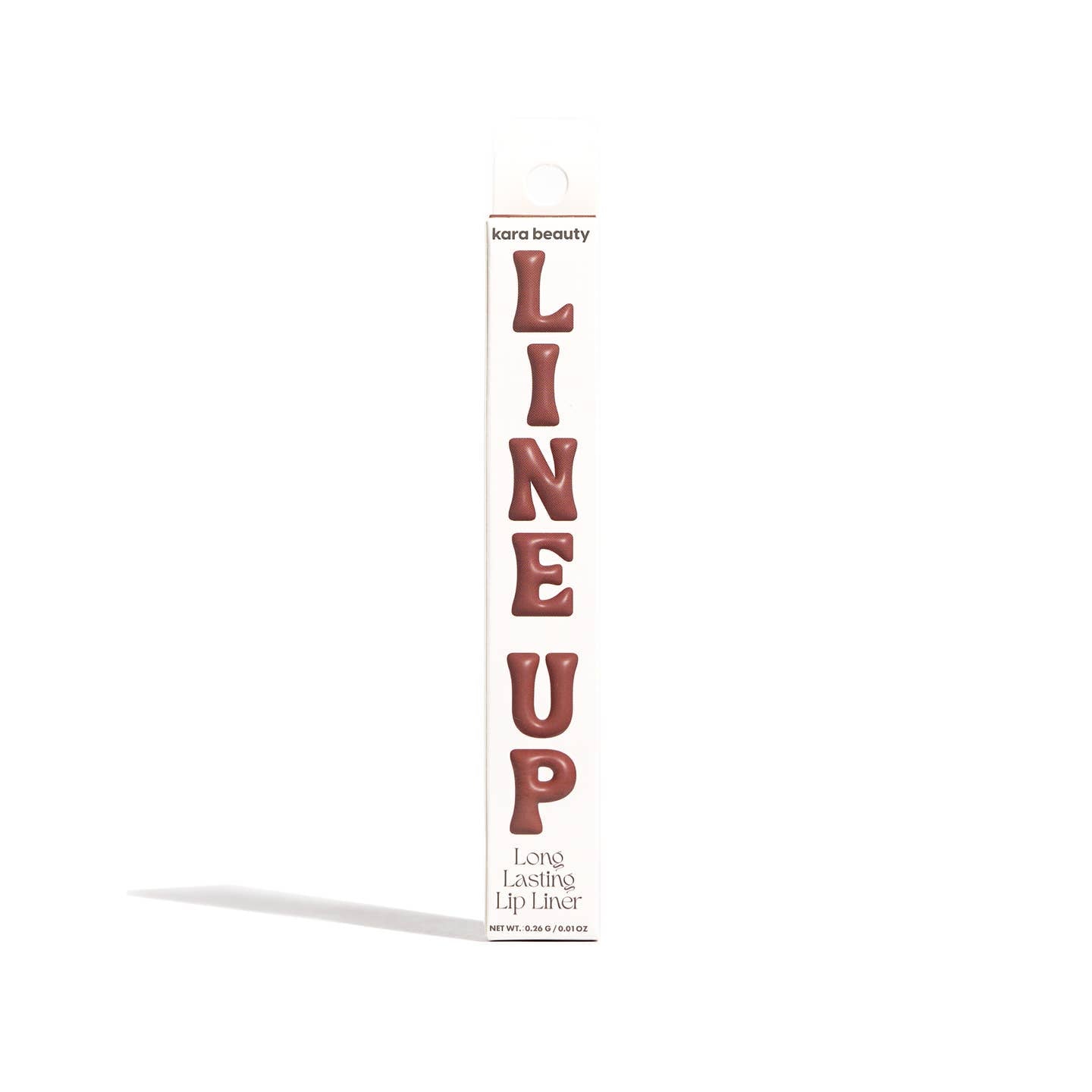 KARA BEAUTY Line Up Waterproof Creamy Lip Liner - Heidi