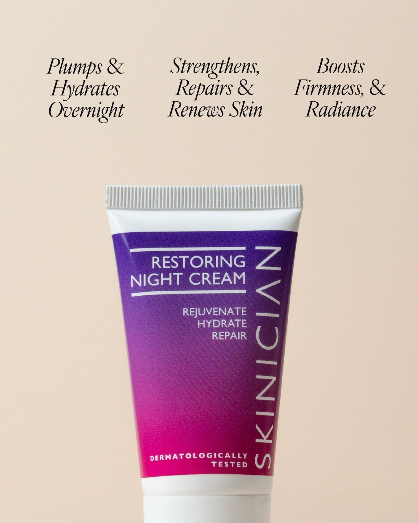 Skinician RESTORING VITAMIN E NIGHT CREAM 50ML