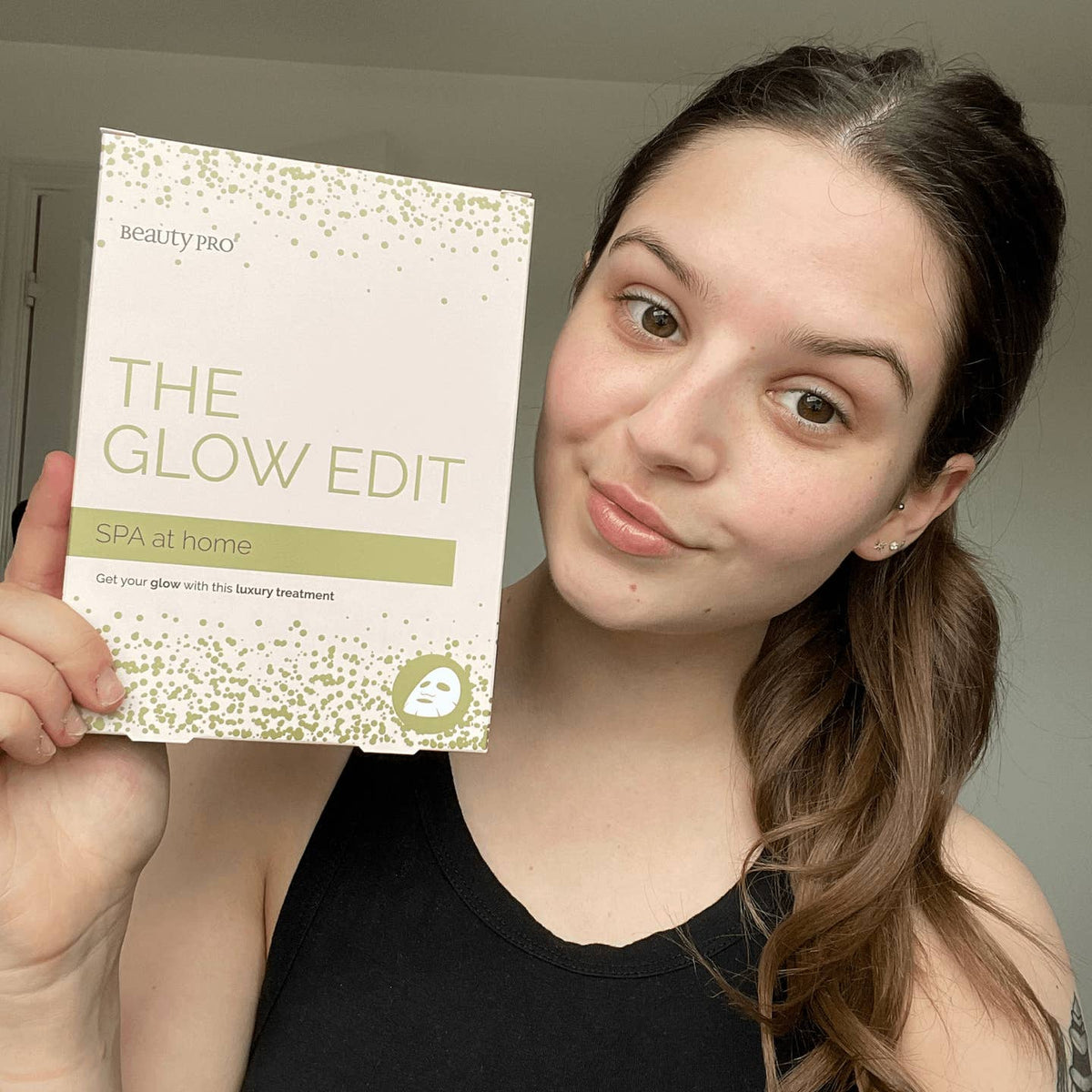 BEAUTYPRO Spa At Home: the Glow Edit