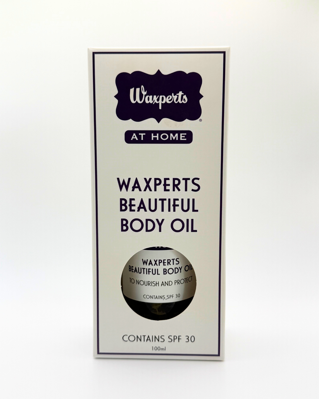 NEW! Waxperts Beautiful Body Oil