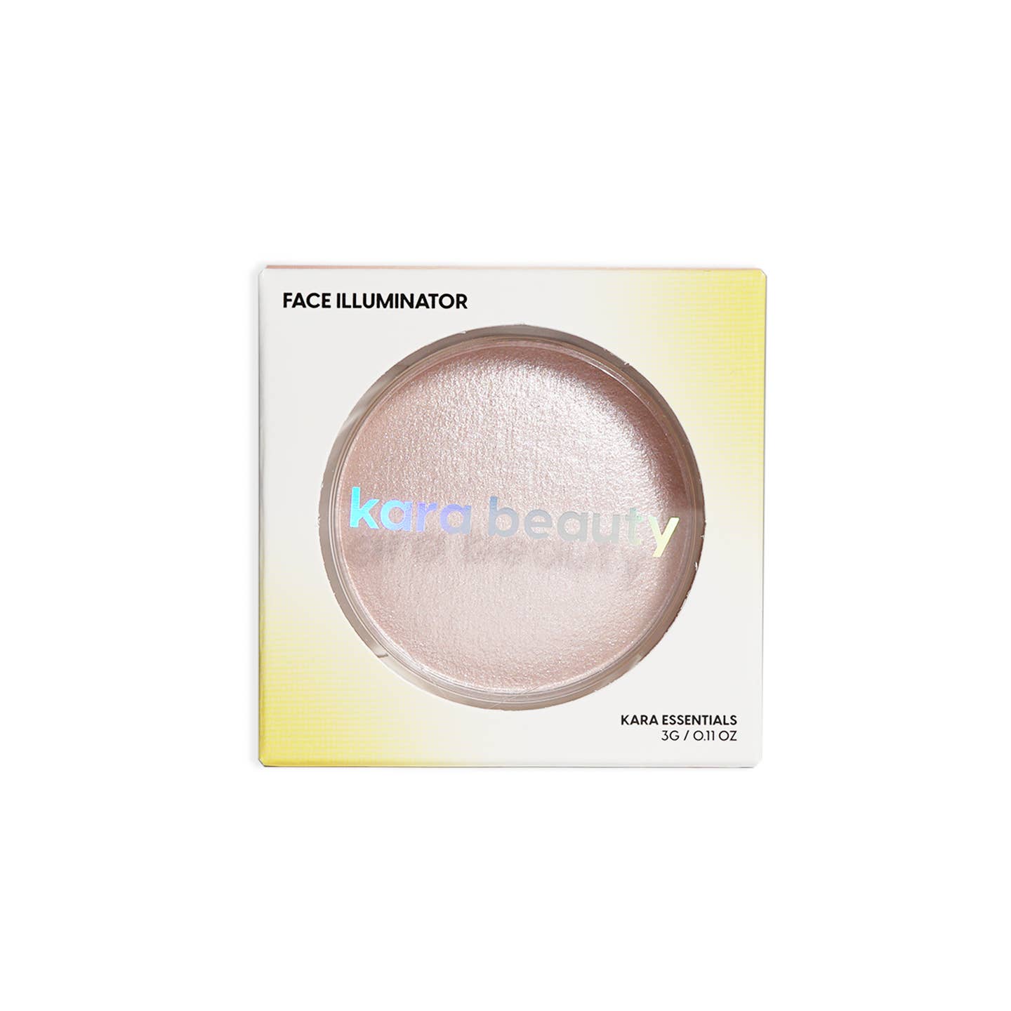 KARA BEAUTY Essentials Face Illuminator - Perla
