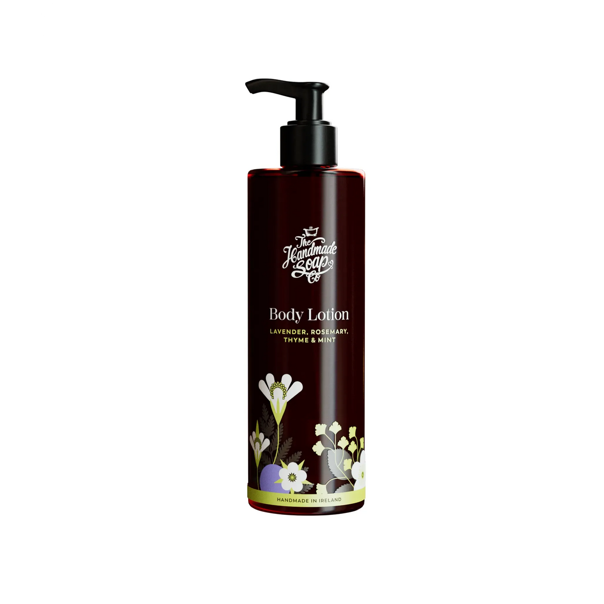 Shower Gel - Lavender, Rosemary, Thyme & Mint | 250ml
