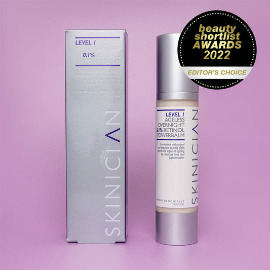 Skinician - OVERNIGHT RETINOL POWERBALM LEVEL 1 50ML