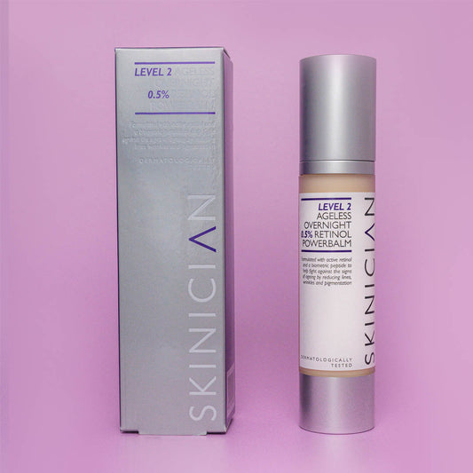 Skinician - OVERNIGHT RETINOL POWERBALM LEVEL 2 50ML