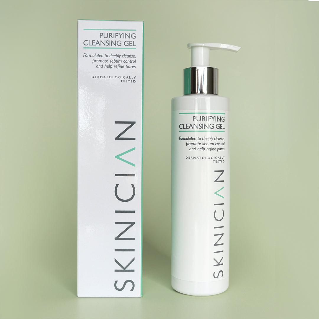 Skinician - PURIFYING CLEANSING GEL 200ML