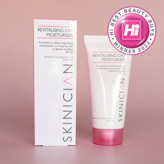 Skinician - REVITALISING DAY MOISTURISER SPF30 50ML