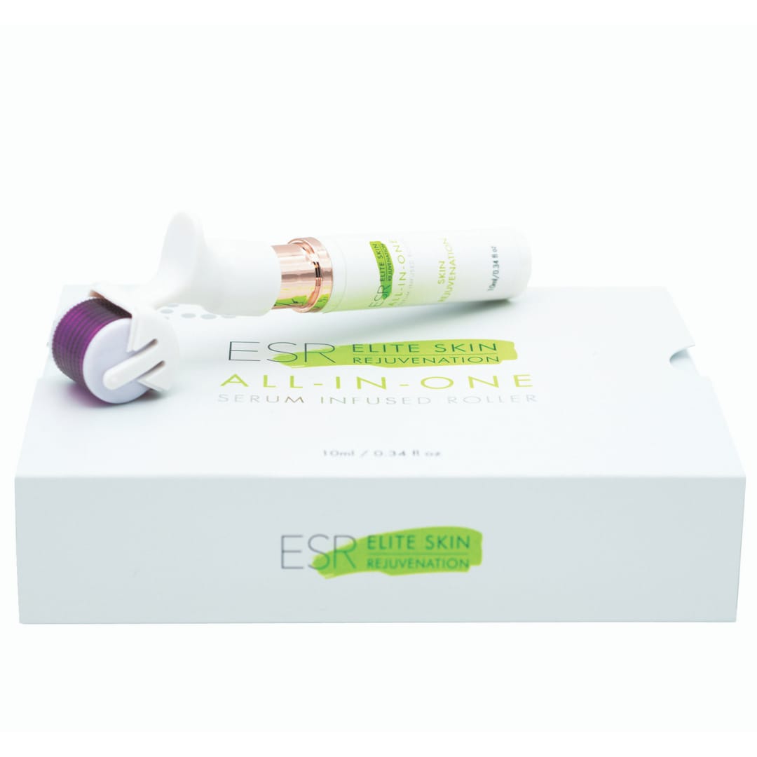 ESR All IN ONE SERUM INFUSED ROLLER